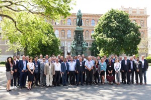 WWPC celebrated 20th annual conference in Vienna