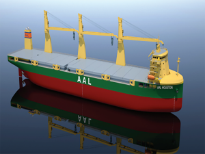 AAL’s Schoeller talks about the global business and new ships