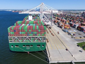 Port of Baltimore shows continued rebound from Covid-19 lows