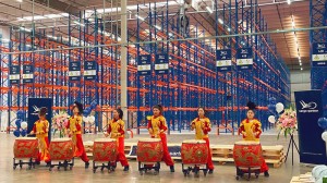 cargo-partner continues to expand its warehouse network and service portfolio in China