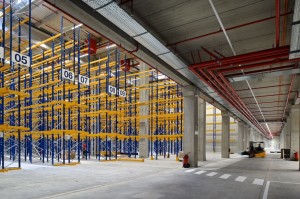 cargo-partner is expanding its warehouse capacity in Slovenia