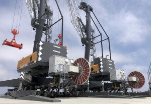 Port of Hueneme container business is up 51% and revenues rise 28% In 2022