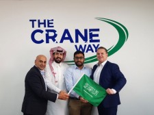Expansion continues in the Middle East for Crane Worldwide Logistics