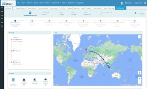  deugro expands its supply chain management system deugro visiotrack with a new feature to measure the carbon footprint of global transports