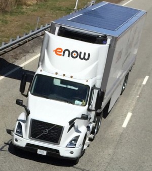 Fontaine Modification offers refrigerated trailer electrification through new strategic alliance with eTRU Innovator eNow