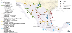 U.S. natural gas exports to Mexico set to rise with completion of the Wahalajara system
