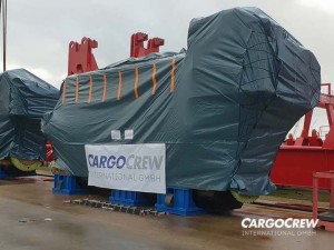 A true heavyweight in the field - CargoCrew International