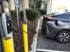 Port of Hueneme unveils new EV charging stations for the community and customers
