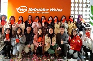 Last-mile delivery services: Gebrüder Weiss Express invests and expands