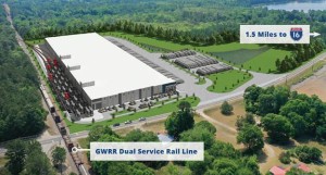 New rail served industrial development coming to Savannah