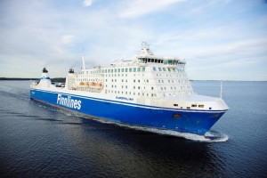 Finnlines welcomes service upgrade to its Finland–Sweden route