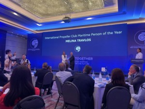96th Propeller Club Convention Highlights the Power of Greek Shipping