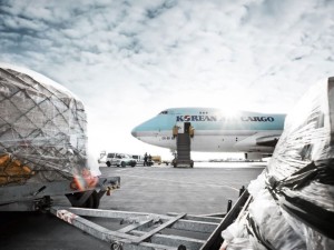 Korean Air Cargo relies on Vienna Airport as cargo hub