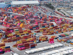 Second-busiest October achieved at Port of Long Beach