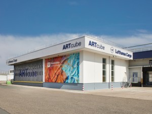 Lufthansa Cargo opens new Fine Arts warehouse at Frankfurt Hub