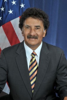 FMC Chairman Mario Cordero