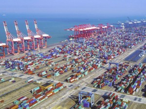 SEKO reports numerous China port shutdowns