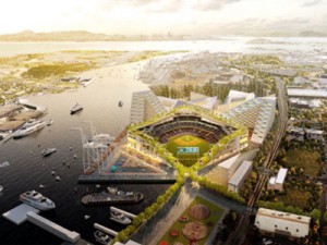 PMSA: Port of Oakland Turning Basin expansion could be at risk from Oakland A’s ballpark complex
