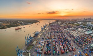 Vietnam increasingly important as transport hub for Gebrüder Weiss