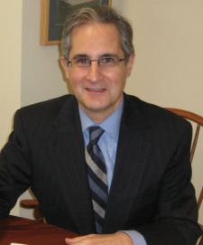 Peter Friedmann, executive director, Agriculture Transportation Coalition (AGTC)
