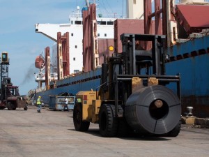 Port of New Orleans closes 2021 with major milestones in all four lines of business