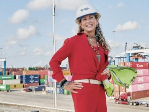 SC Ports’ Melvin takes the helm as President and CEO