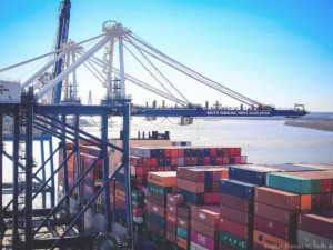 SC Ports reports all-time container record in March