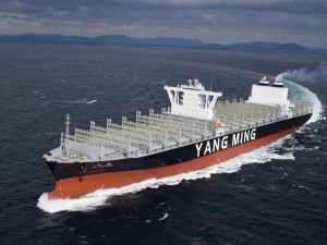 Yang Ming publishes Financial Report for Q3 2023