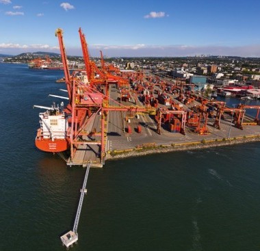 Key Canadian container ports engage public in sustainable expansion plans