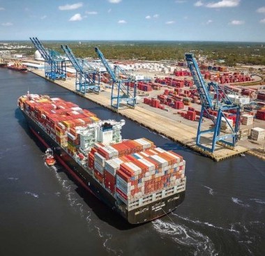 North Carolina’s Port of Wilmington expanding capabilities as efficient U.S. Southeast gateway