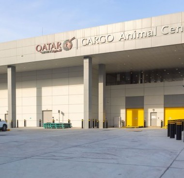 Qatar Airways Cargo elevates live animal transport launching its Advanced Animal Centre