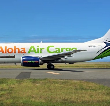Aloha Air Cargo to cancel Honolulu - LA - Honolulu freighter June 1