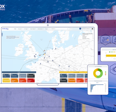 BlueBox Systems introduces BlueBoxCargo: The ultimate cargo tracking solution