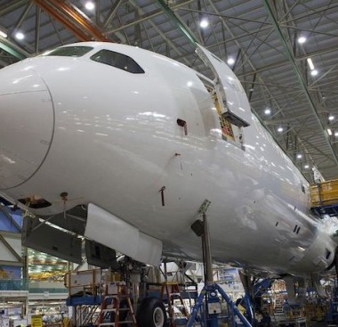 Boeing gets green light to deliver 787s after FAA approval