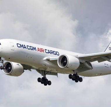 ECS Group and CMA CGM Air Cargo: A new chapter in air transport