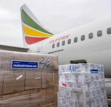 Ethiopian Airlines and MailAmerica S.A. launch ecommerce logistics services jointly