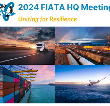 FIATA and IATA united for resilience