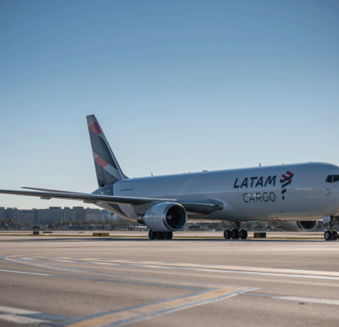 LATAM Cargo Announces: New Boeing 767 BCF, completing a fleet of 17 cargo aircraft