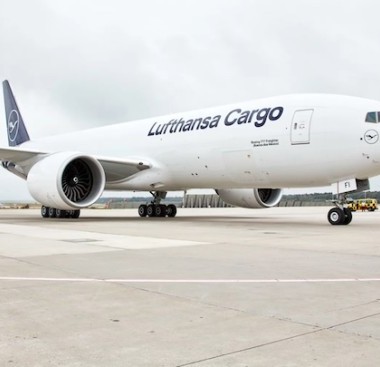 Lufthansa Cargo commits to transforming the aviation industry