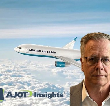 Maersk boosts Wetherell to Global Chief of Air Freight Forwarding