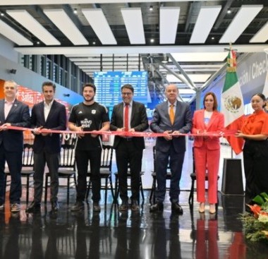 OMA, inaugurates first phase of terminal expansion at Monterrey International airport