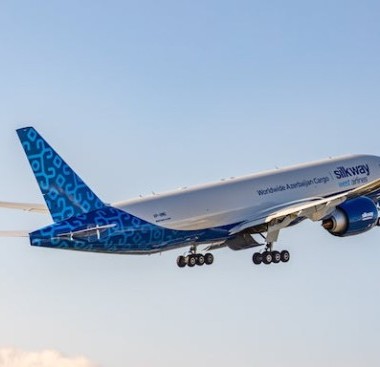 Silk Way West Airlines continues fleet renewal with a further Boeing 777 freighter