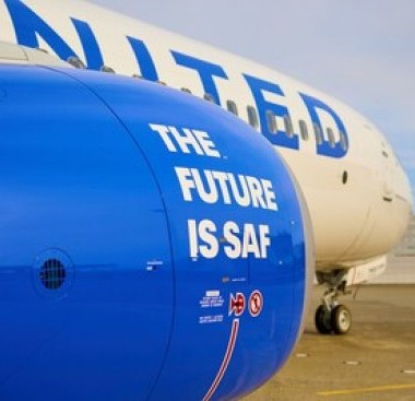 United adds new corporate partners to Sustainable Flight Fund that now exceeds $200 million