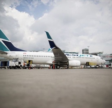 WestJet Airlines Ltd. Upgraded To ‘B’ From ‘B-’ on improved credit metric and refinancing
