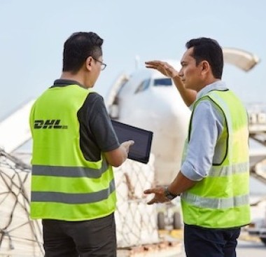 DHL and Prada Group contribute to more sustainable air freight with SAF