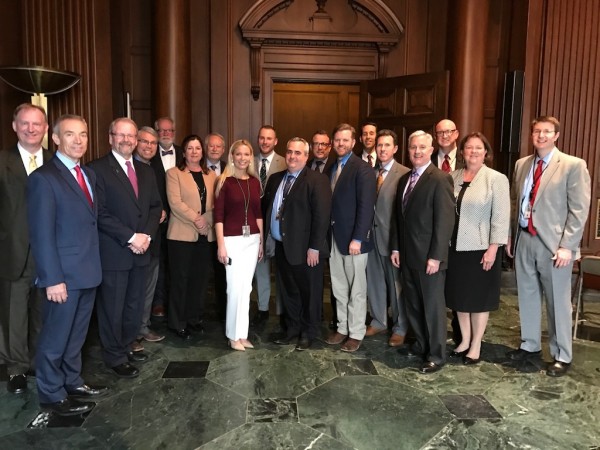 The Production Agriculture CEO Council met with the Environmental Protection Agency (EPA) Administrator Scott Pruitt and his senior staff last week to discuss a range of agriculture issues. 