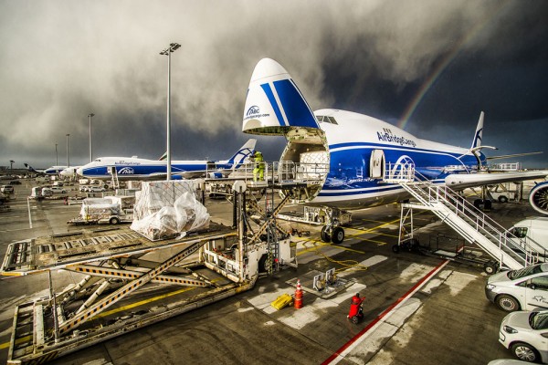 Houston-Abu Dhabi is the latest route in AirBridgeCargo's growing route network.