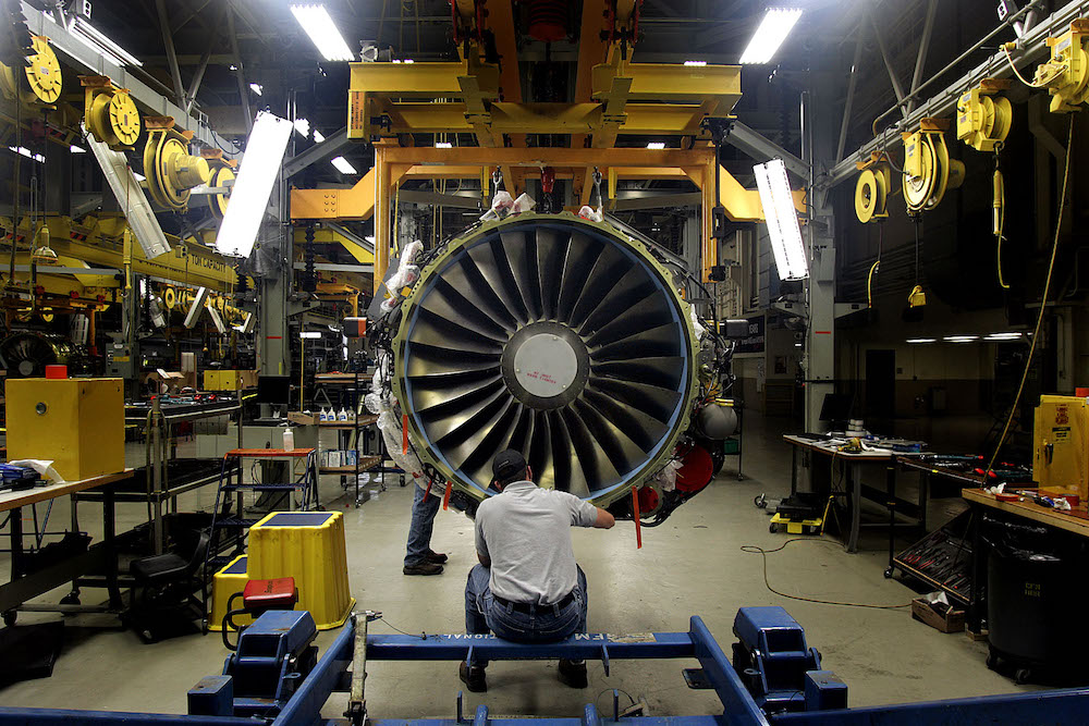 Fake spare parts were supplied to fix top-selling jet engine