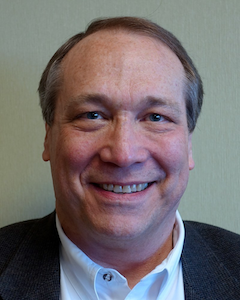 Bill Knapp, CEO Pacejet