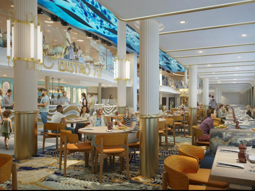 See inside Carnival Jubilee, the new ship that sets sail from Galveston  later this year